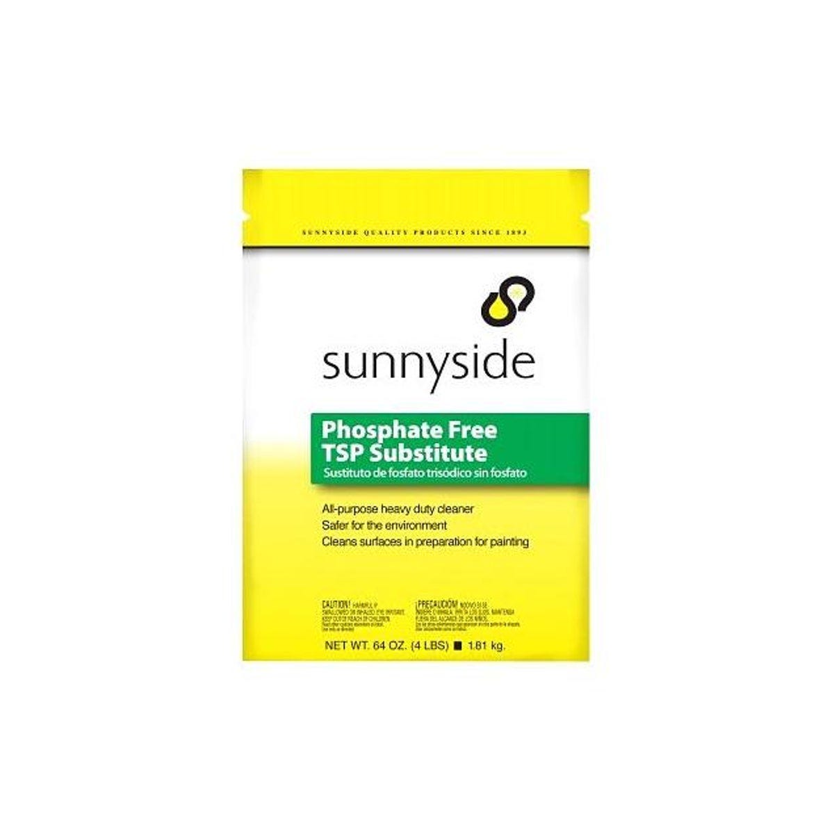 Sunnyside 4 Lb. All-Purpose TSP Substitute Paint Prep Cleaner Sunnyside 4 Lb. All-Purpose TSP Substitute Paint Prep Cleaner