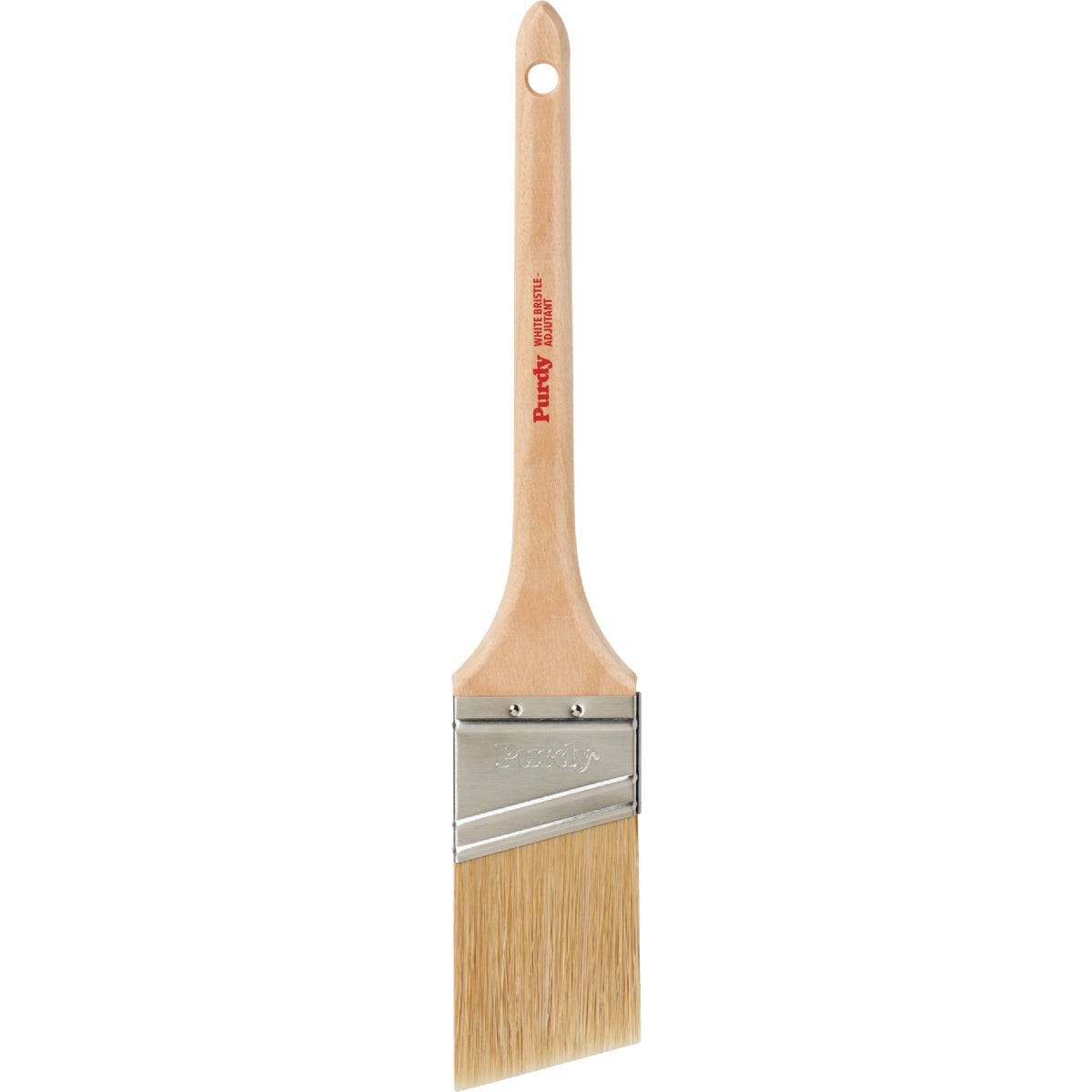 Purdy White Bristle 2 In. Angle Sash Paint Brush - photo 3 Purdy White Bristle 2 In. Angle Sash Paint Brush - photo 3