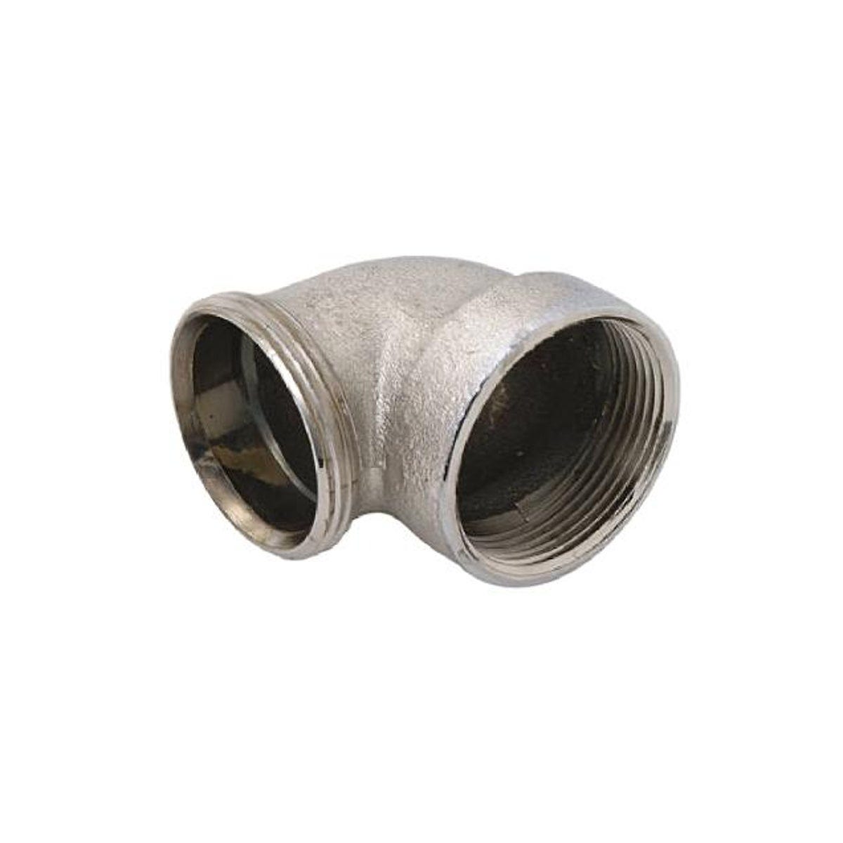 Kitchen Drain Cast Elbow, 1.5 In. Tube x 1.5 In. FIP Kitchen Drain Cast Elbow, 1.5 In. Tube x 1.5 In. FIP