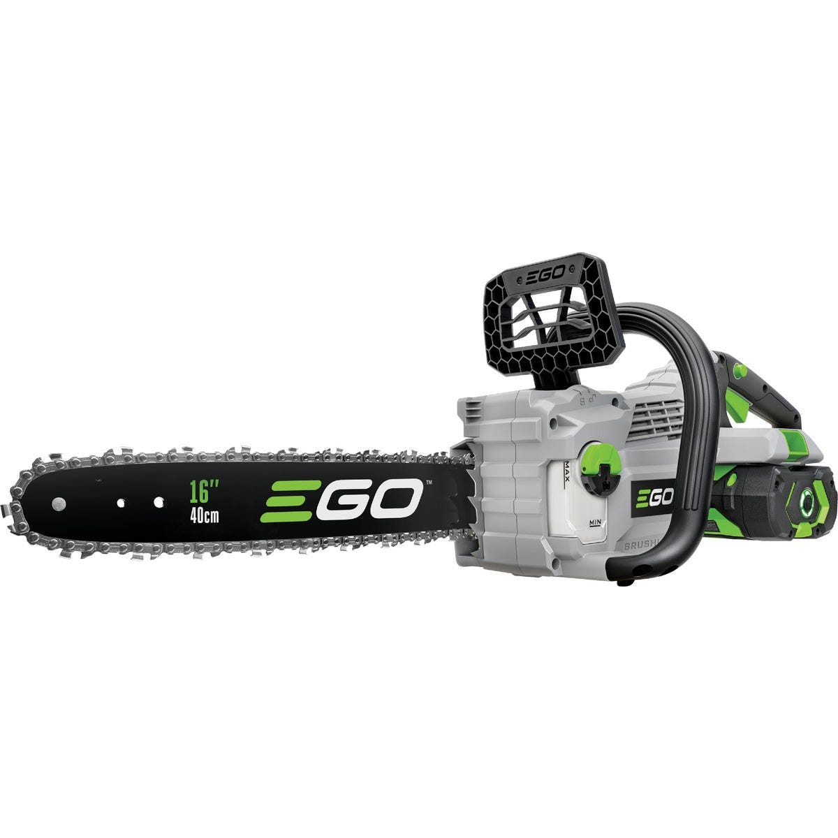 EGO Power+ 16 In. Chainsaw Kit with 2.5 Ah Battery & 210W Charger - photo 2