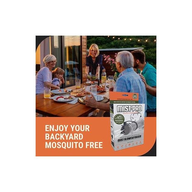 Mosquito Sniper System Mist Blower Mosquito Killer - photo 2 Mosquito Sniper System Mist Blower Mosquito Killer - photo 2