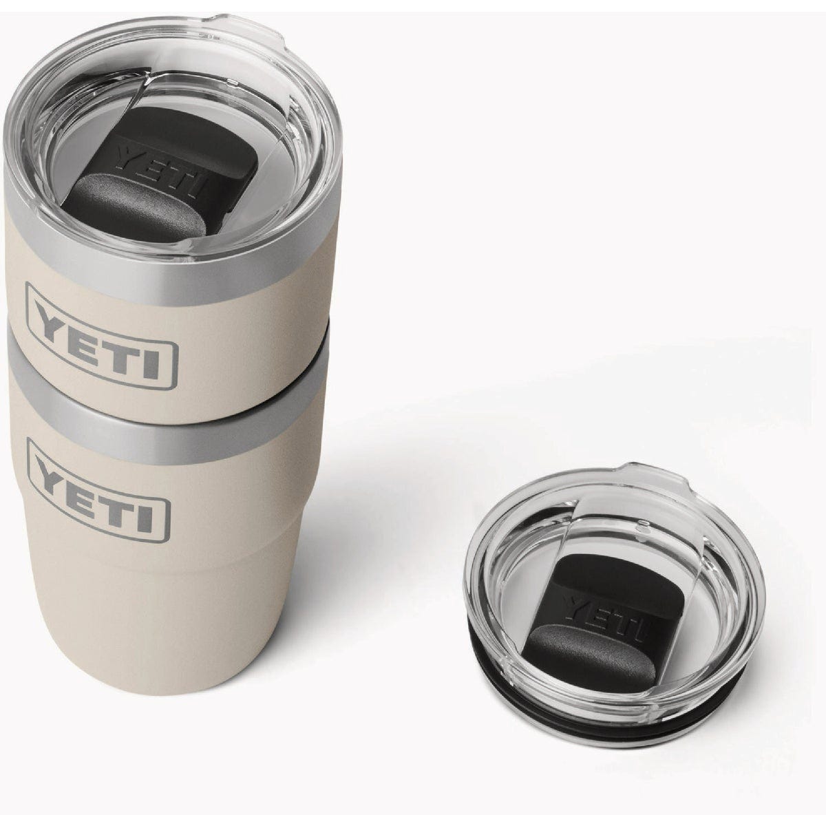 YETI Rambler 8 Oz. Stackable Cape Taupe Cup - photo 4