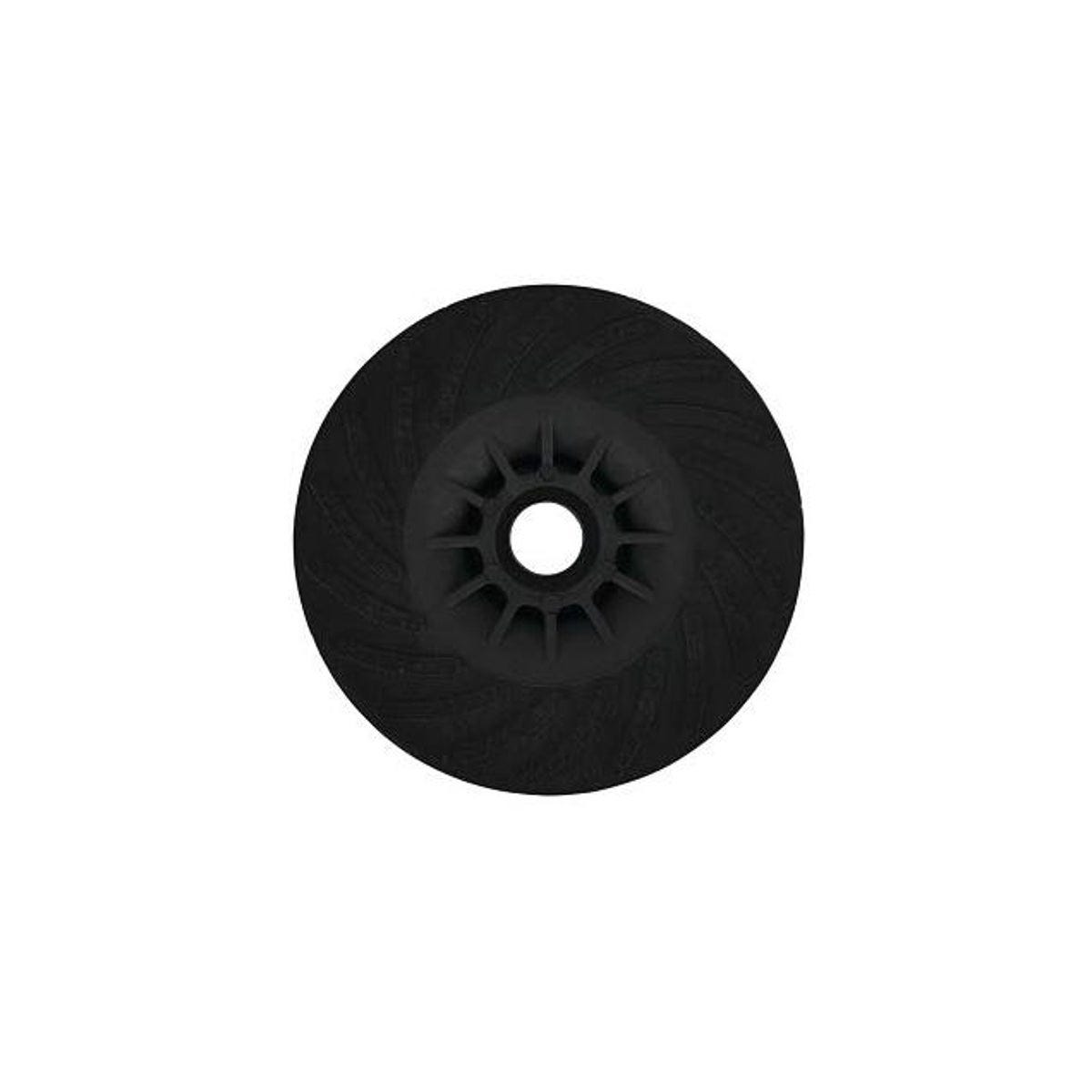 DEWALT 4-1/2 In. Medium Turbo Angle Grinder Backing Pad DEWALT 4-1/2 In. Medium Turbo Angle Grinder Backing Pad