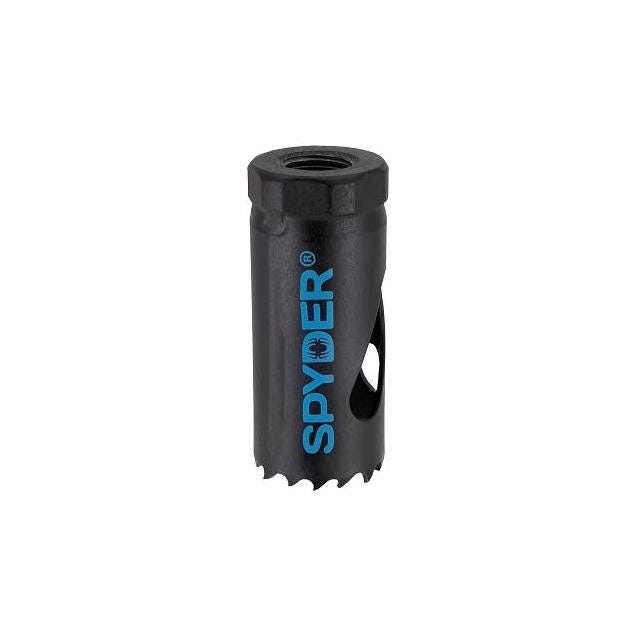 Spyder 1 In. Bi-Metal Hole Saw