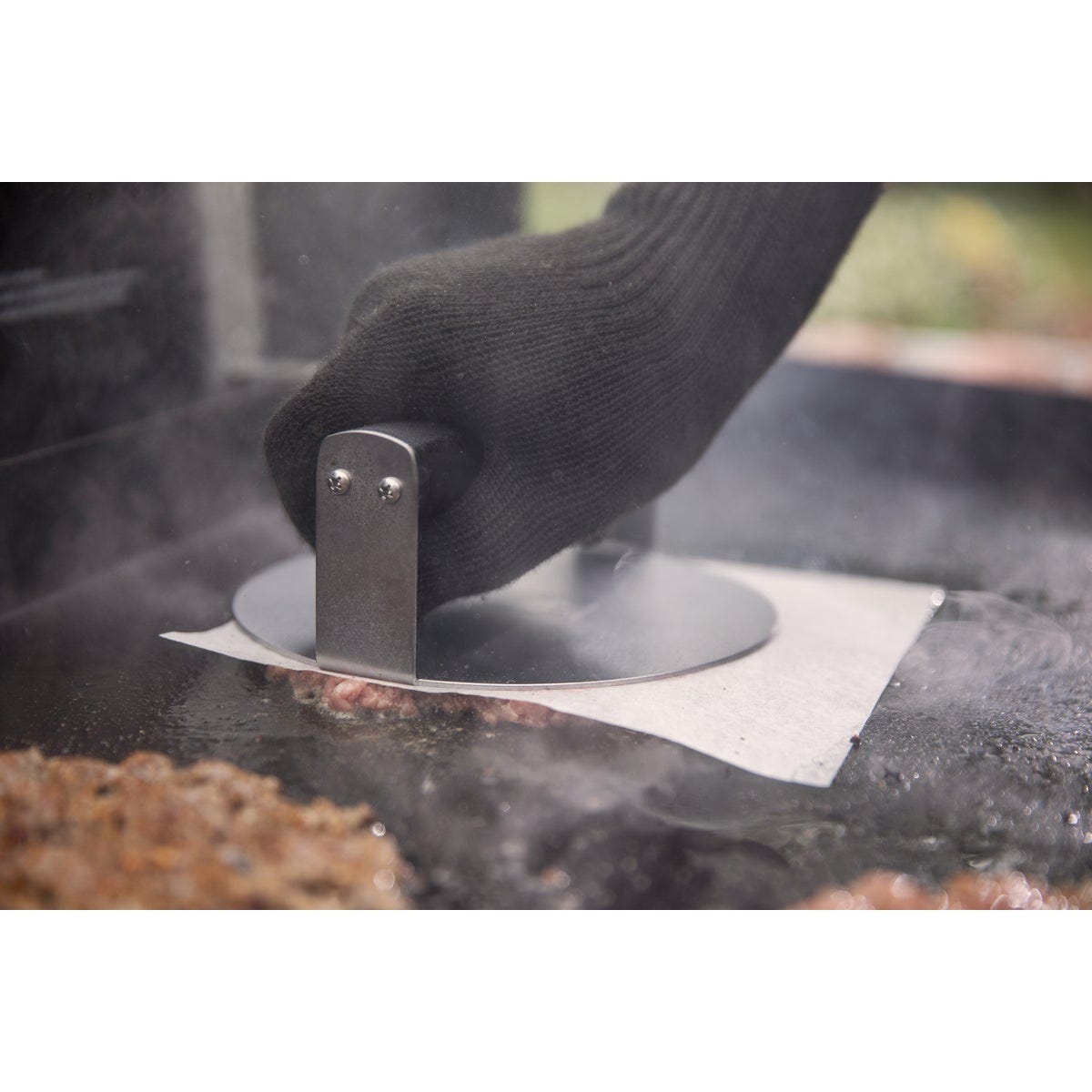 Weber Griddle Smashed Burger Set - photo 2