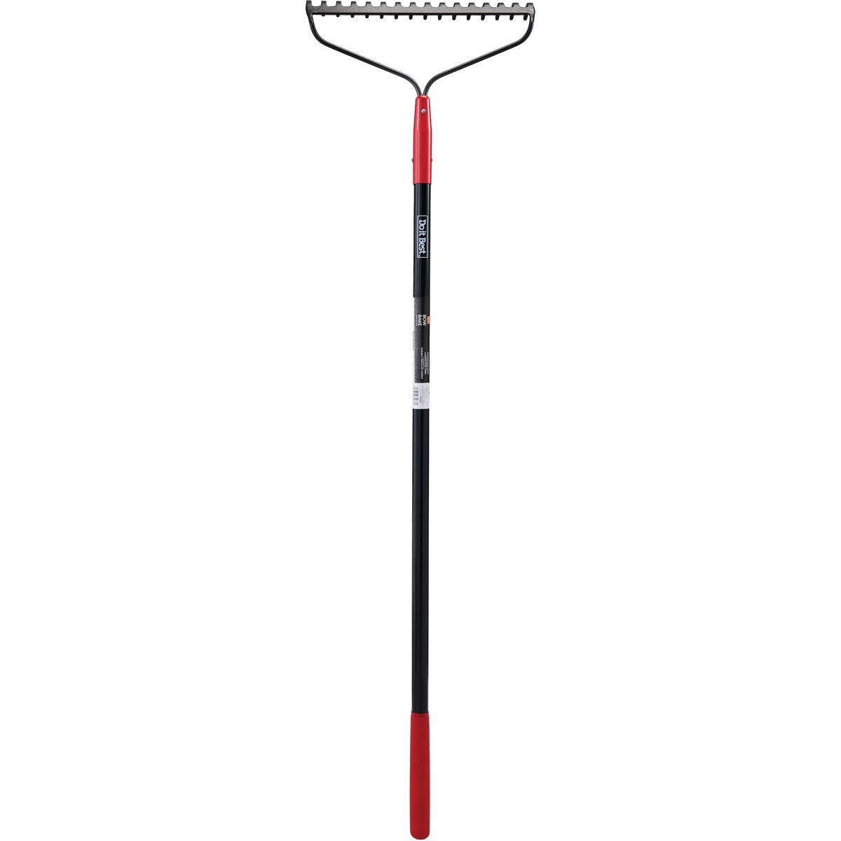 Do it Best 16.5 In. Steel Bow Garden Rake (16-Tine) - photo 7