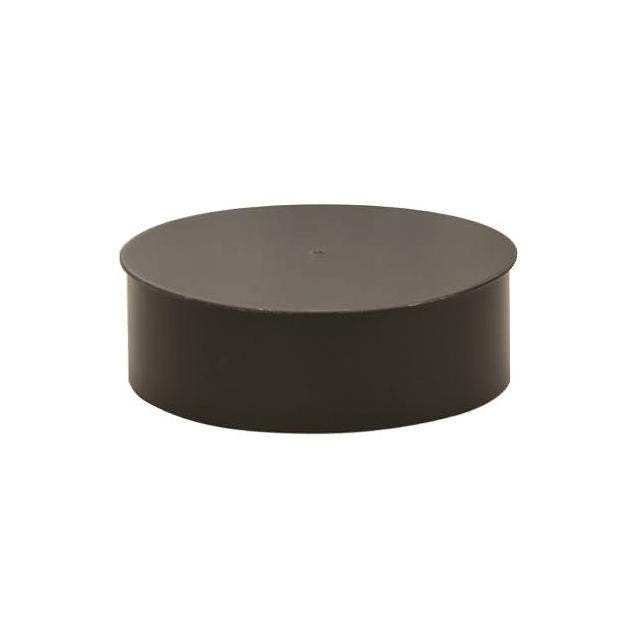 Imperial 5 In. 24 ga Black Tee Cap