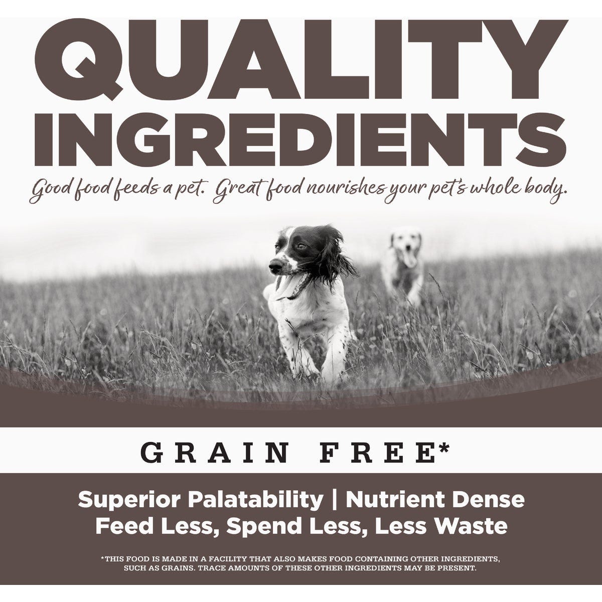 NutriSource 12.3 Oz. High Plains Select Recipe Grain Free Wet Dog Food - photo 5 NutriSource 12.3 Oz. High Plains Select Recipe Grain Free Wet Dog Food - photo 5