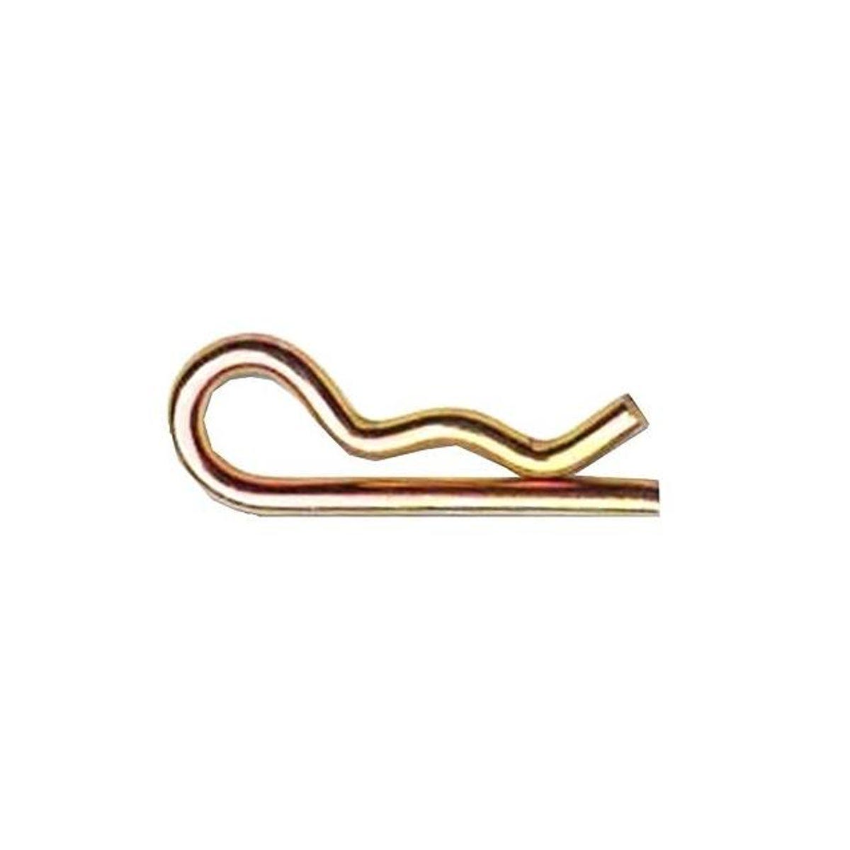 Double HH 0.093 In. x 2 In. Hitch Pin (5-Pack) Double HH 0.093 In. x 2 In. Hitch Pin (5-Pack)
