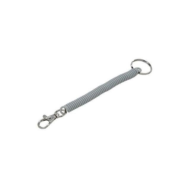 Hillman Assorted Colors Coil with Key Ring & Snap Hook - photo 2 Hillman Assorted Colors Coil with Key Ring & Snap Hook - photo 2