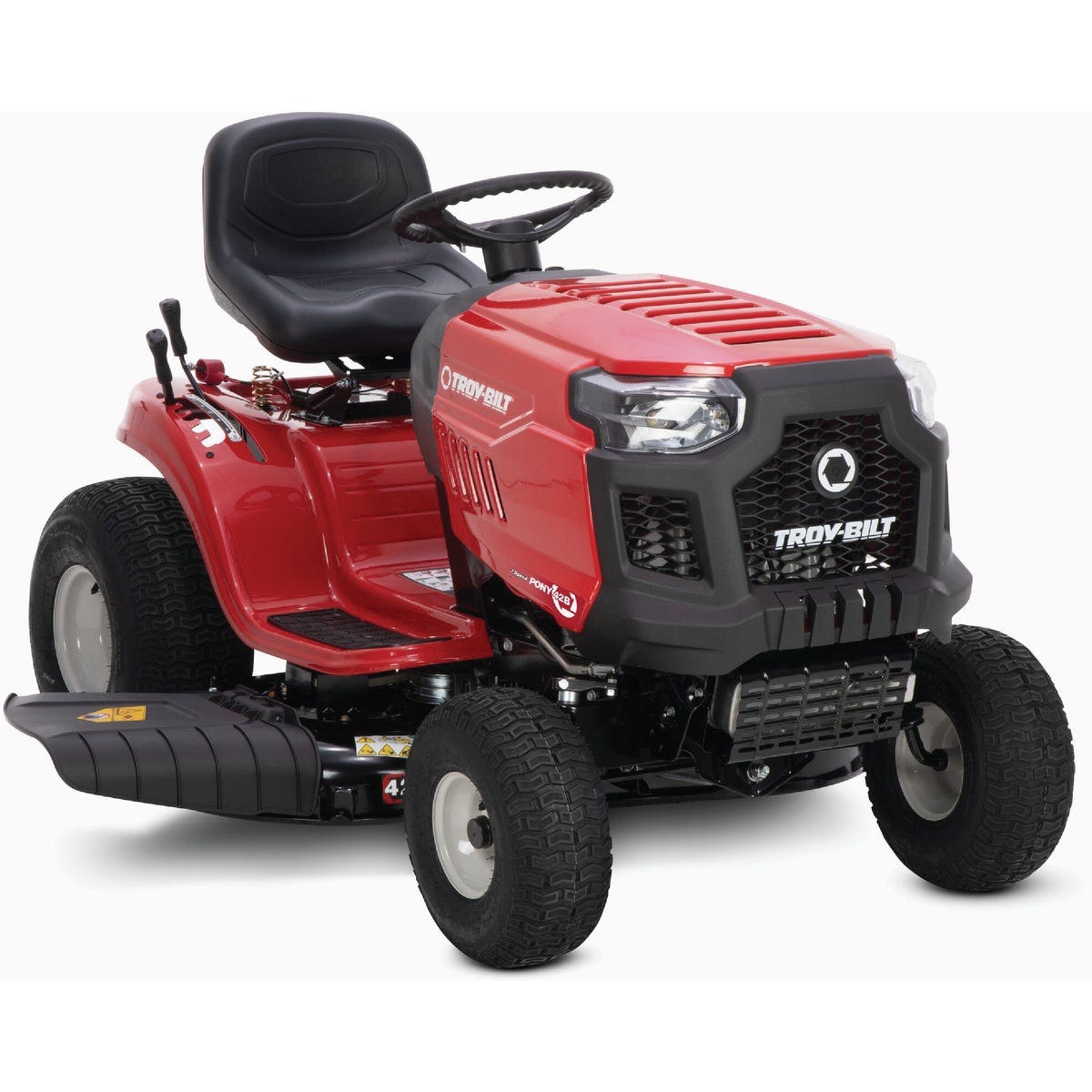 Troy-Bilt 42 In. 15.5HP Briggs & Stratton Single Cylinder 7-Speed Lawn Tractor