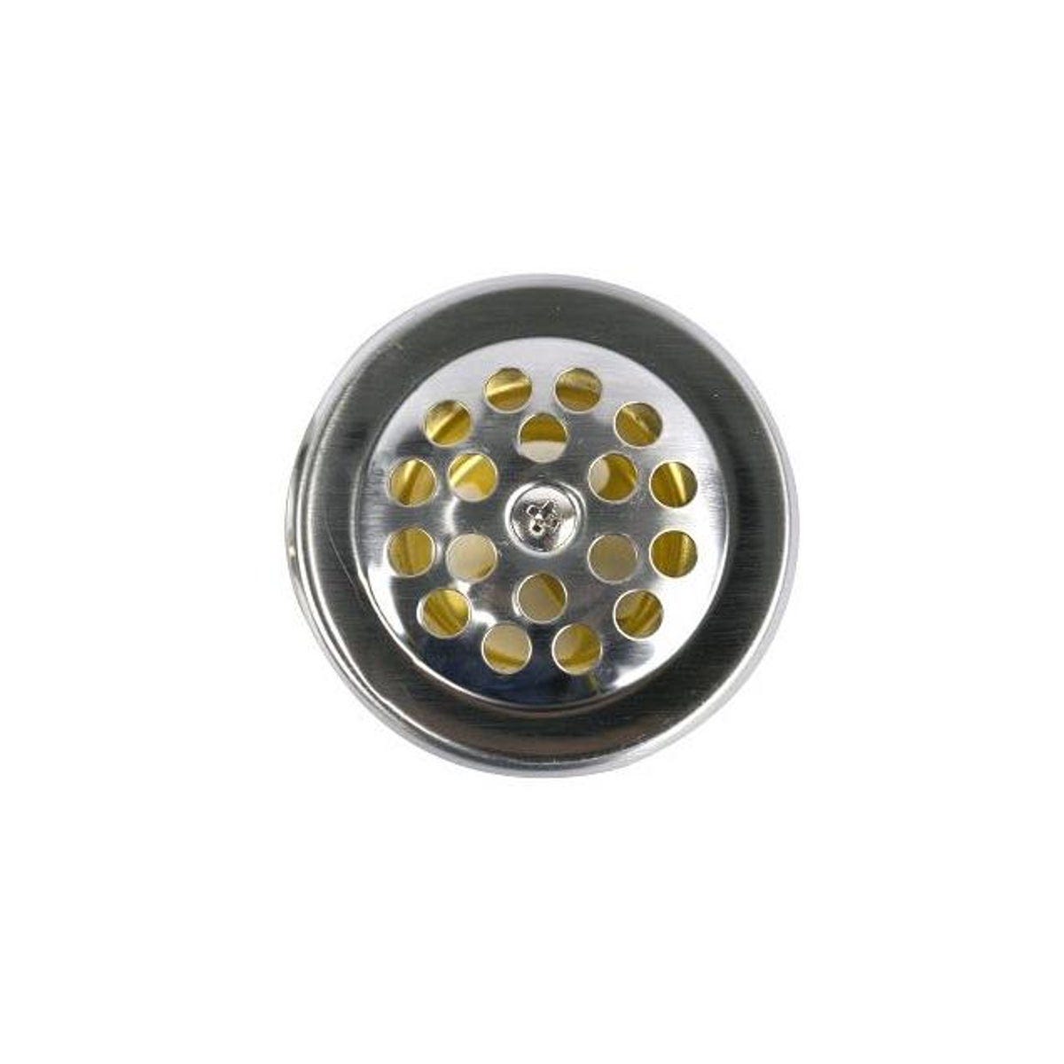 Danco Brushed Nickel Bath Drain Kit w/Trip Lever Overflow Plate - photo 2 Danco Brushed Nickel Bath Drain Kit w/Trip Lever Overflow Plate - photo 2