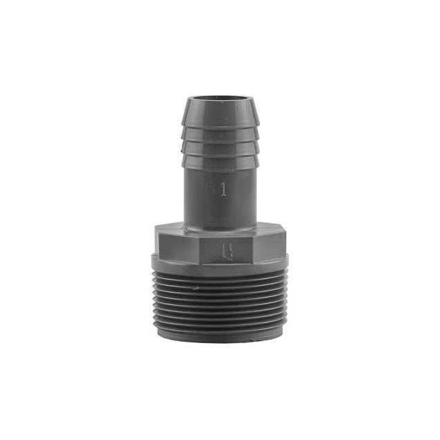 Tigre 1 In. x 3/4 In. MPT Pipe Reducing Adapter