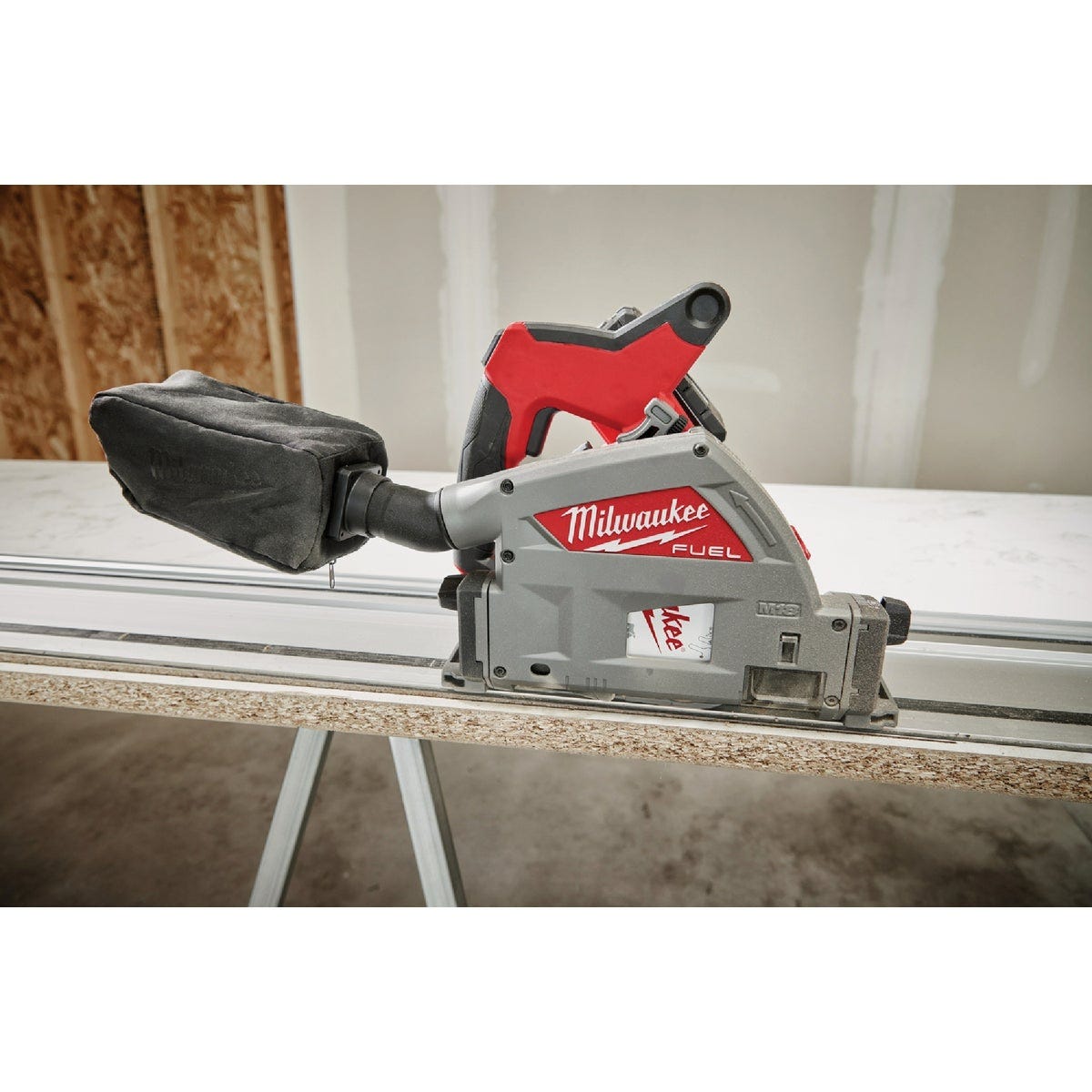 Milwaukee 6-1/2 In. 52-Tooth Laminate Track Saw Blade - photo 6