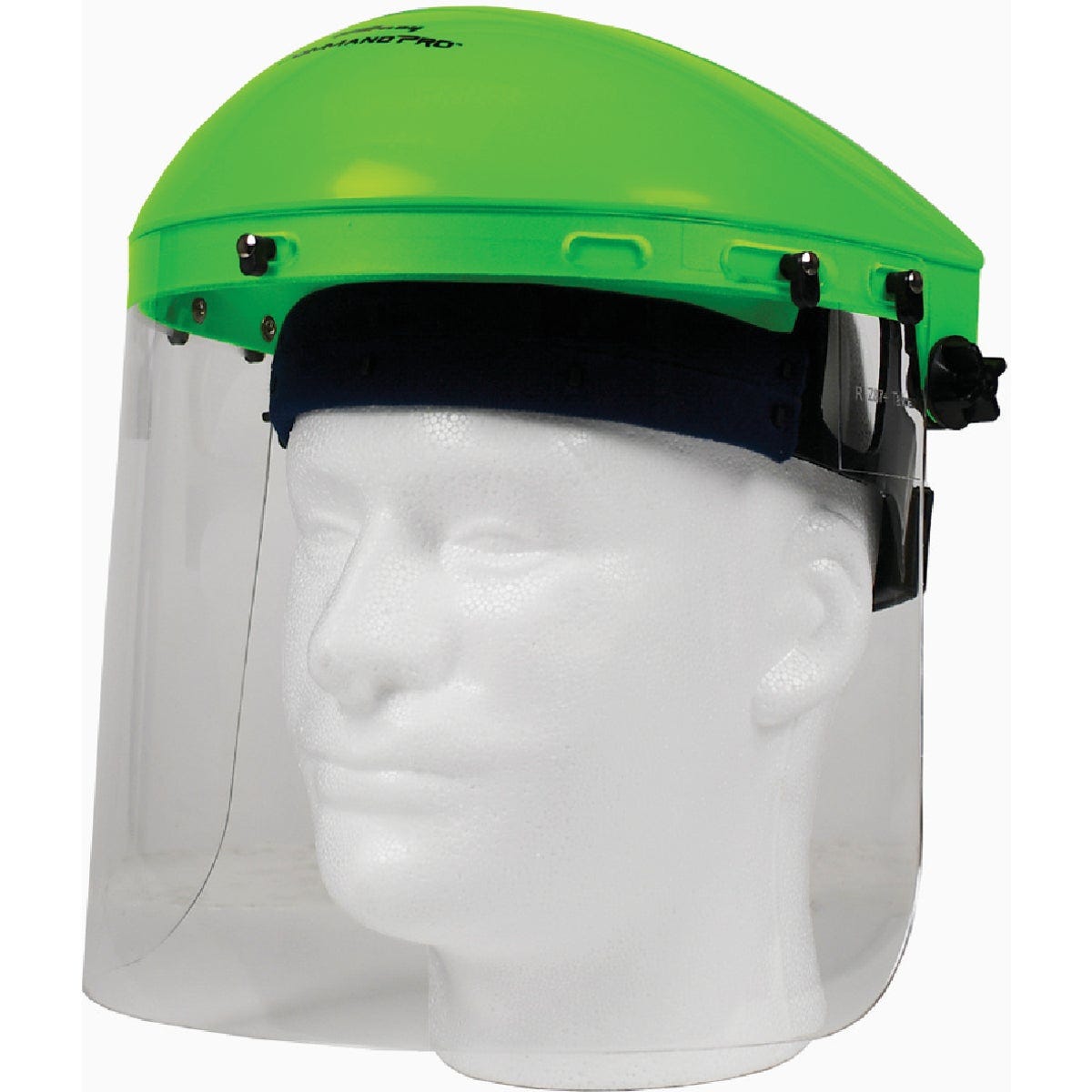 Forney Command Pro Clear Grinding Shield Assembly with Ratchet Headgear - photo 2