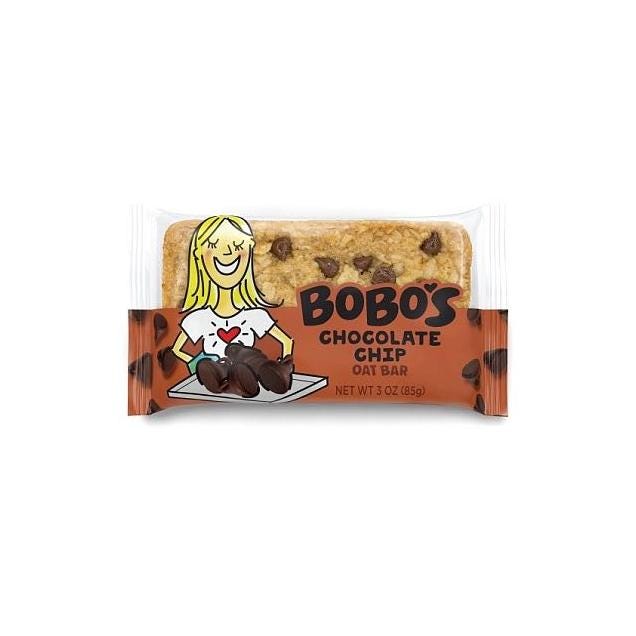 Bobo's Chocolate Chip Oat Bars