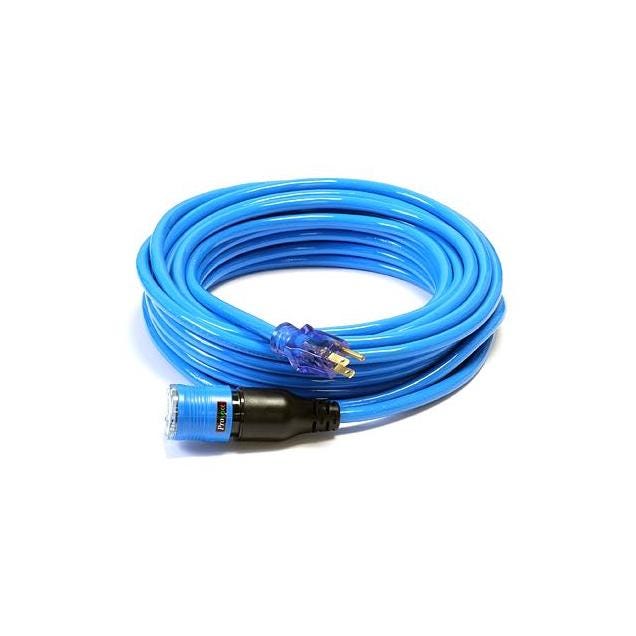 Pro Lock 50 Ft. Blue Extension Cord Pro Lock 50 Ft. Blue Extension Cord