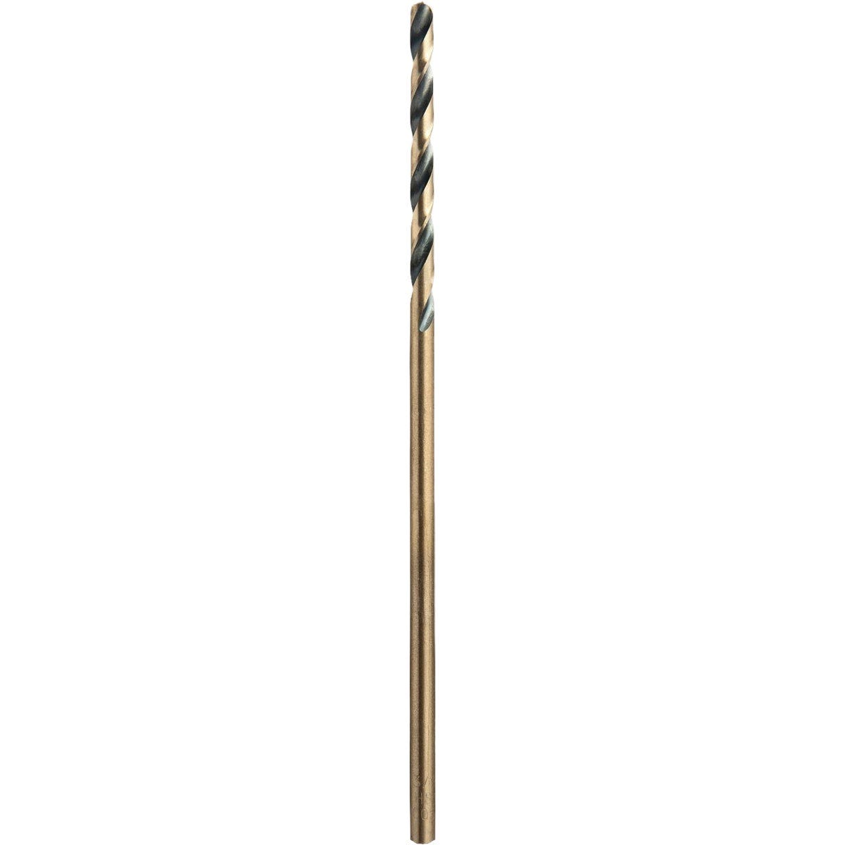 DEWALT 3/16 In. x 6 In. Aircraft Black Oxide Drill Bit - photo 2