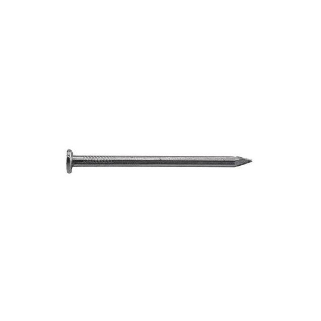 Hillman 1-1/2 In. x #9 1 Lb. Fluted Masonry Nails Hillman 1-1/2 In. x #9 1 Lb. Fluted Masonry Nails