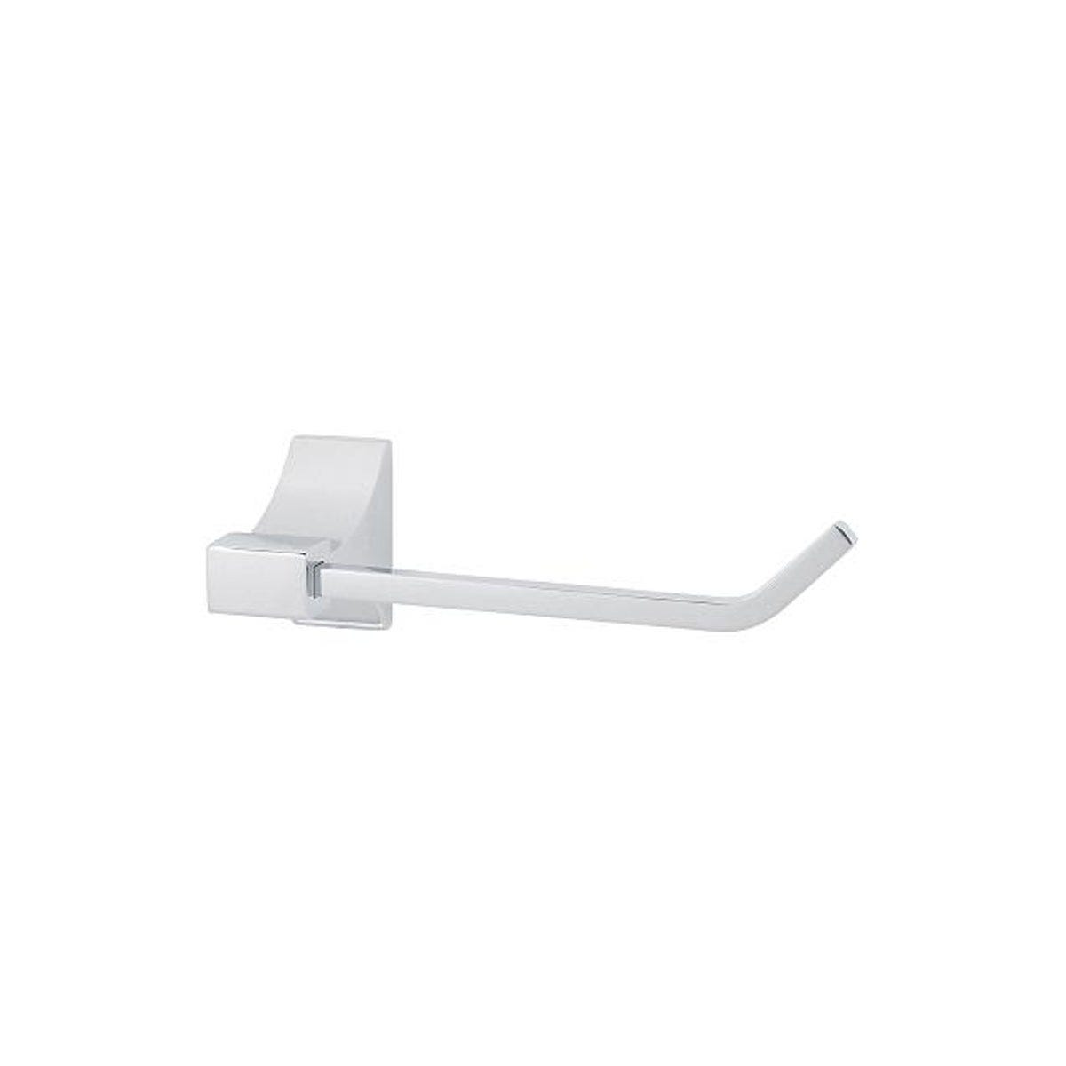 HomePointe Chrome Toilet Paper Holder