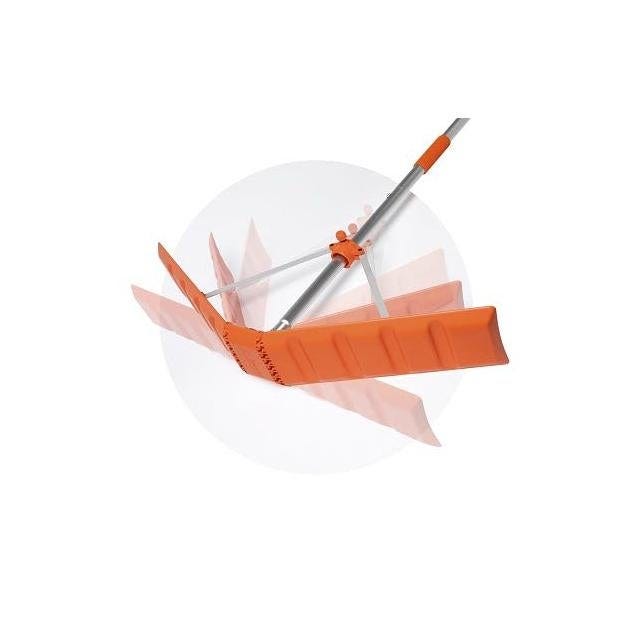 EZ Smart 36 In. Snow Roof Rake - photo 2 EZ Smart 36 In. Snow Roof Rake - photo 2