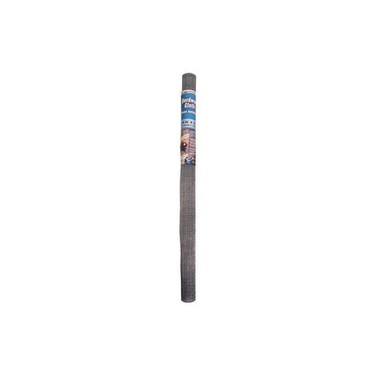 YardGard 36 In. x 5 Ft. Mesh Galvanized Metal Hardware Cloth Fence