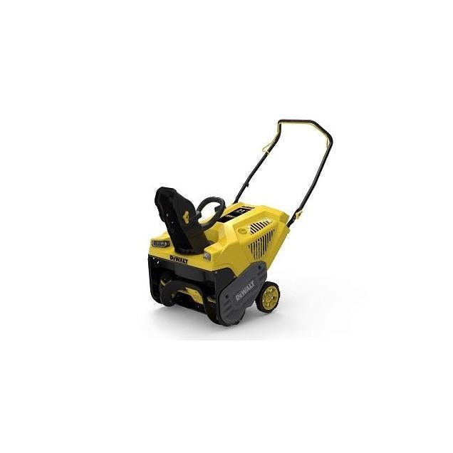 DEWALT 21 In. 208cc Single-Stage Gas Snow Blower DEWALT 21 In. 208cc Single-Stage Gas Snow Blower