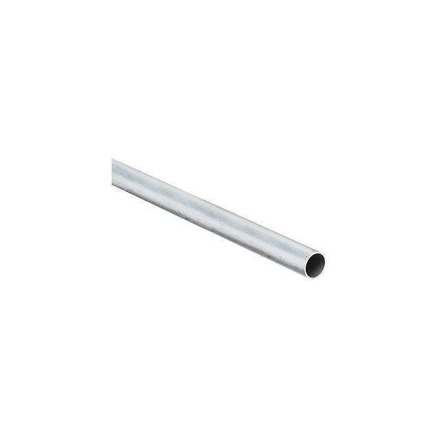 K&S 3/4 In. x 1/16 In. x 48 In. Mill Aluminum Round Tube K&S 3/4 In. x 1/16 In. x 48 In. Mill Aluminum Round Tube