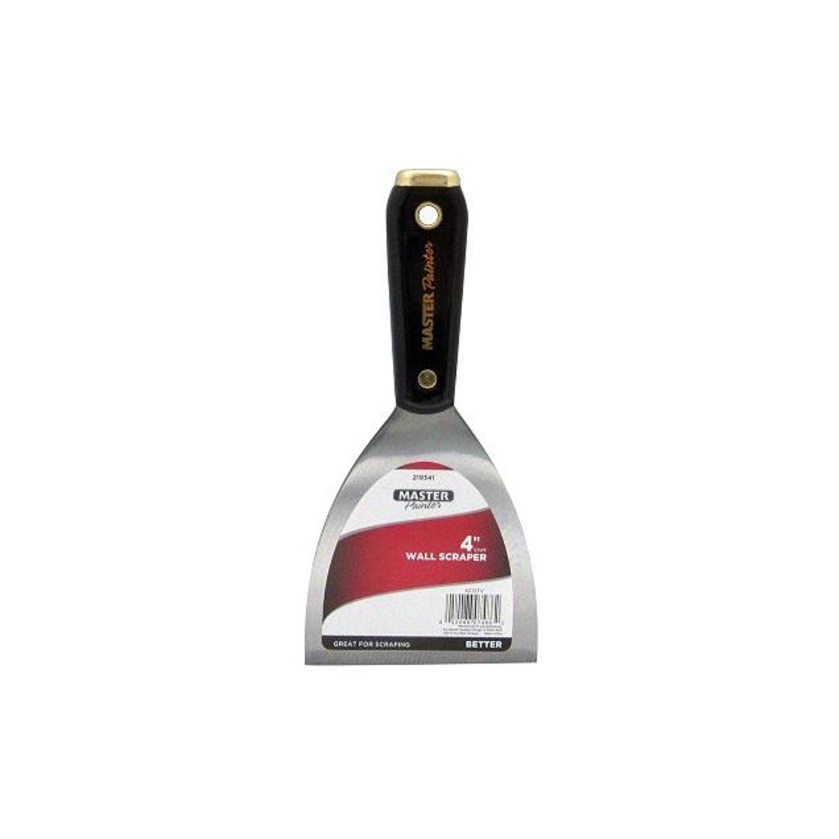Master Painter 3 In. Stiff Scraper