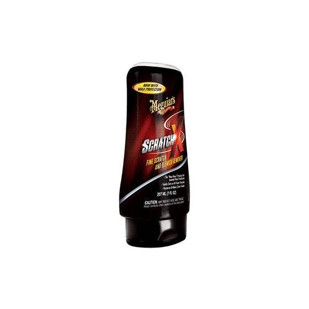 Meguiar's 7 Oz. ScratchX Liquid Scatch Repair Meguiar's 7 Oz. ScratchX Liquid Scatch Repair