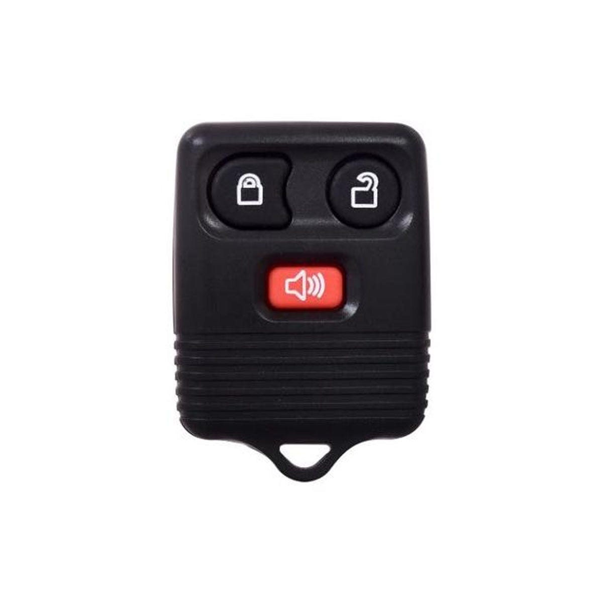 DuraKey FRD009D Car Remote Key