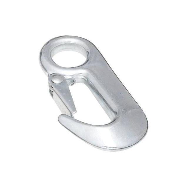 National Hardware 5/8 In. x 3-1/2 In. Forged Zinc Hook
