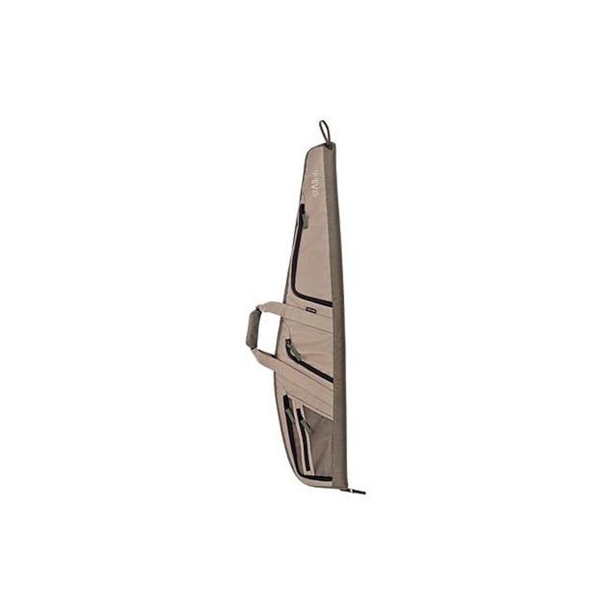 Allen 52 In. Green & Khaki Polyester Daytona Shotgun Case Allen 52 In. Green & Khaki Polyester Daytona Shotgun Case