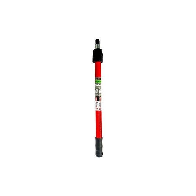 Shur-Line 2 Ft. To 4 Ft. Collet Aluminum/Fiberglass Extension Pole