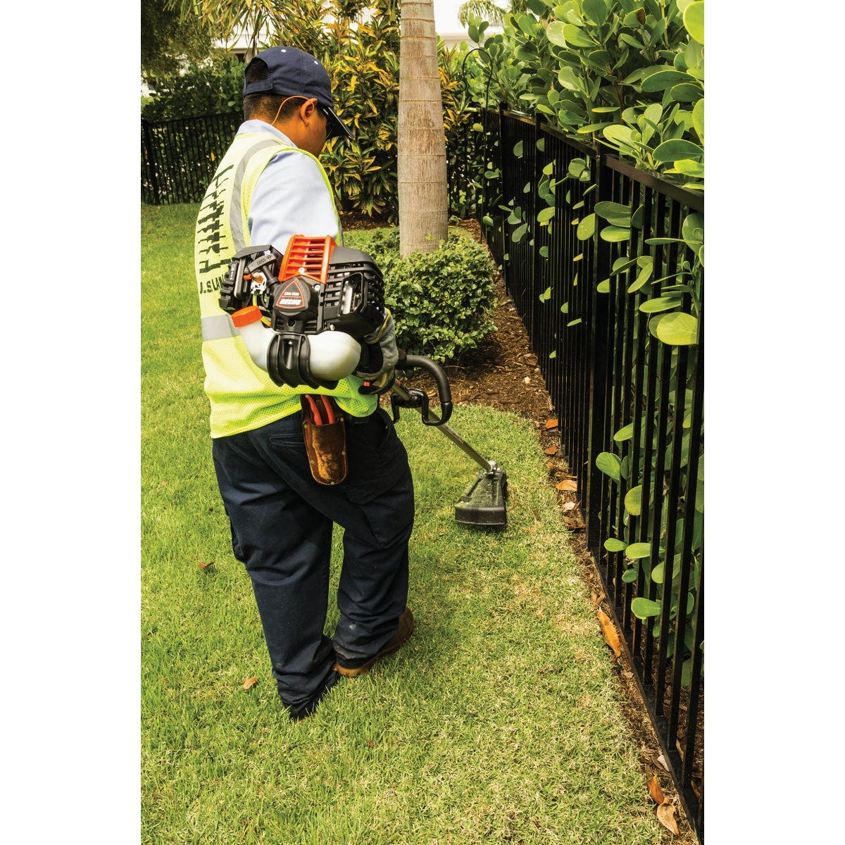 Echo 17 In. 25.4cc Straight Shaft String Trimmer - photo 5
