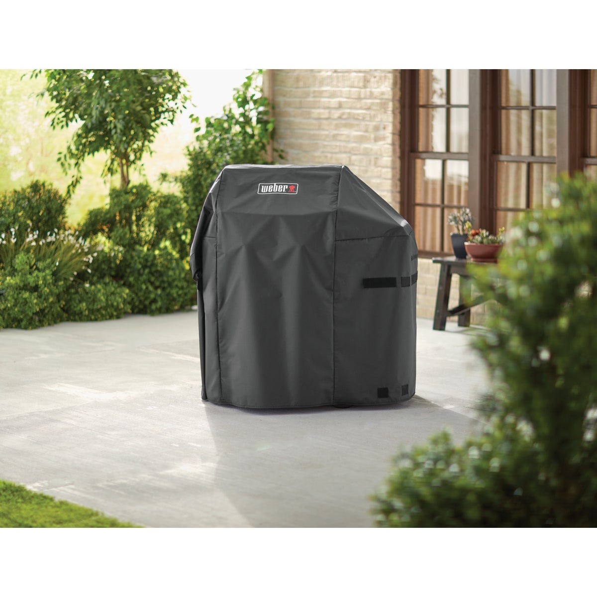 Weber Black Spirit II 2-Burner Grill Cover - photo 3