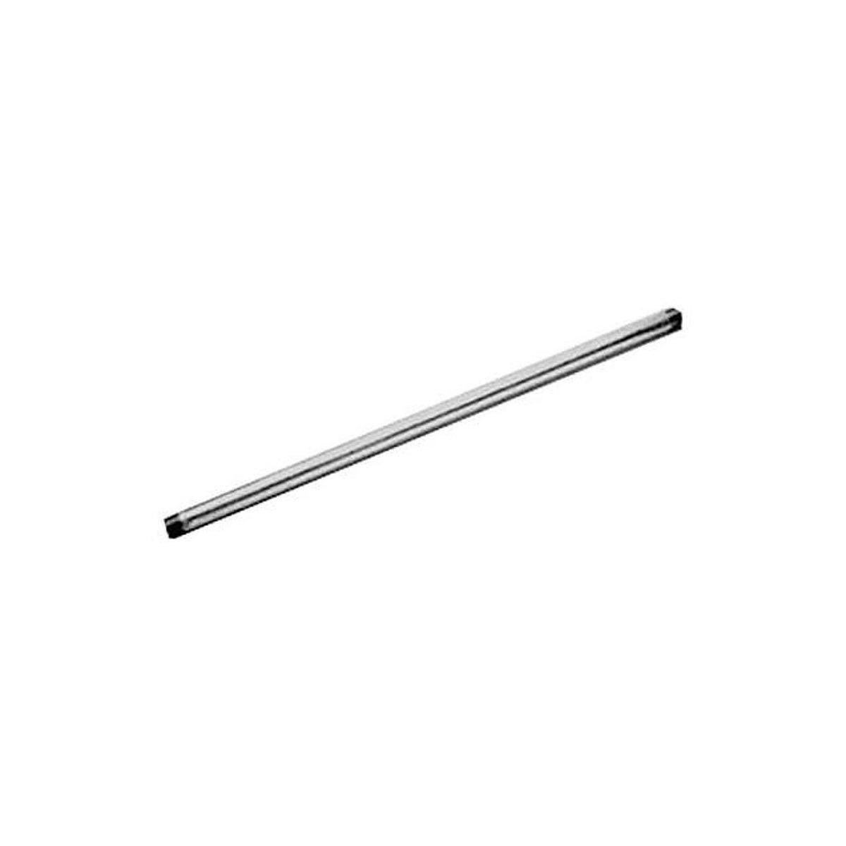 ASC 1/4 In. x 10 Ft. Steel Black Pipe, Domestic ASC 1/4 In. x 10 Ft. Steel Black Pipe, Domestic