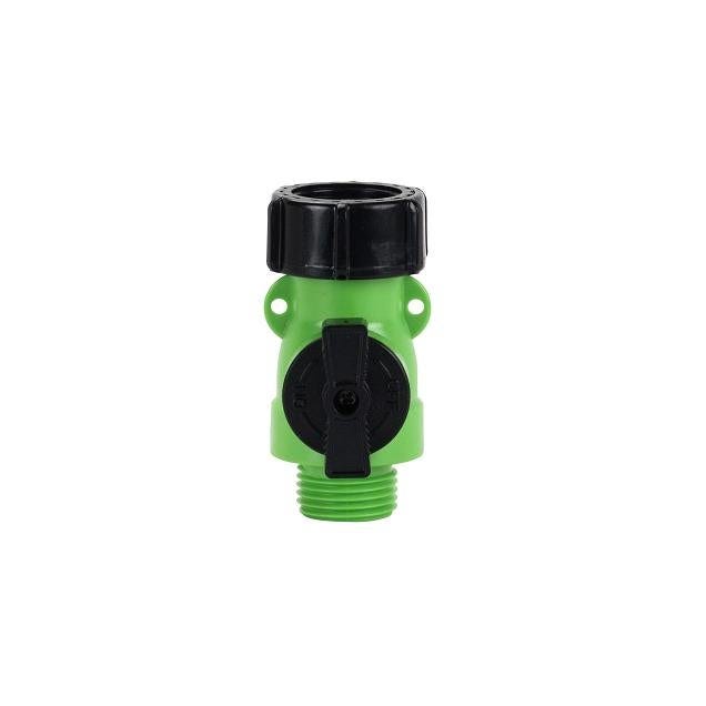 Green Thumb Premium Full-Flow Hose Connector