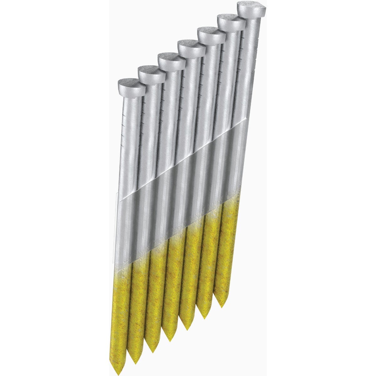 Grip-Rite 1-1/4 In. 15-Gauge Electrogalvanized DA-Style Angled Collated Finish Nails (1000 Ct.) - photo 3 Grip-Rite 1-1/4 In. 15-Gauge Electrogalvanized DA-Style Angled Collated Finish Nails (1000 Ct.) - photo 3