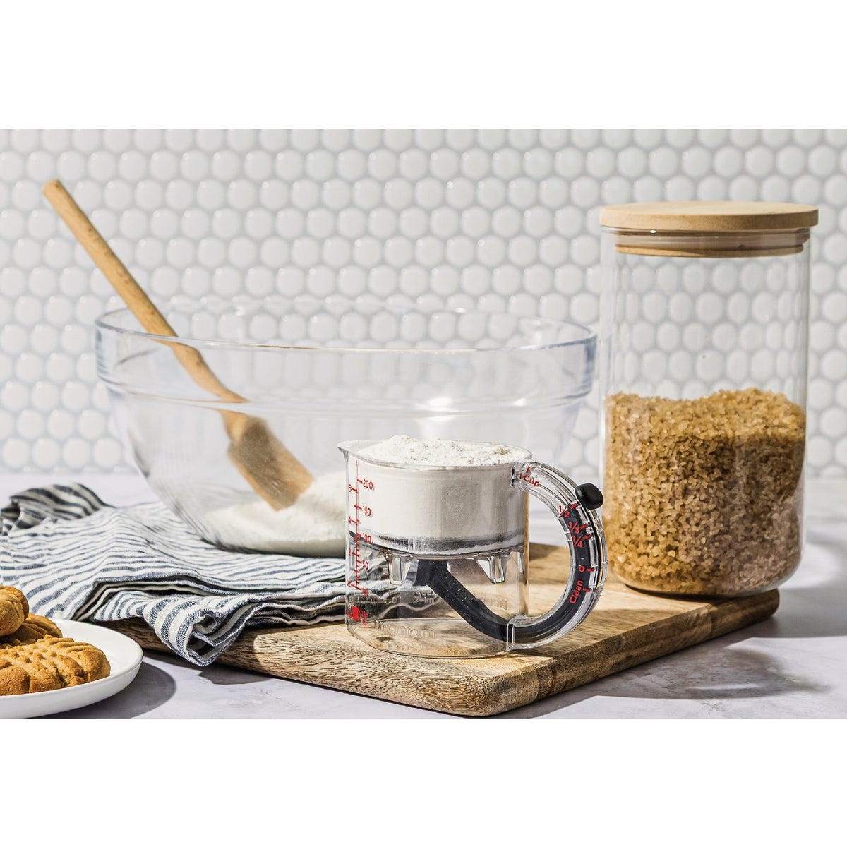 Dreamfarm 1 Cup Upcup Measuring Cup - photo 3