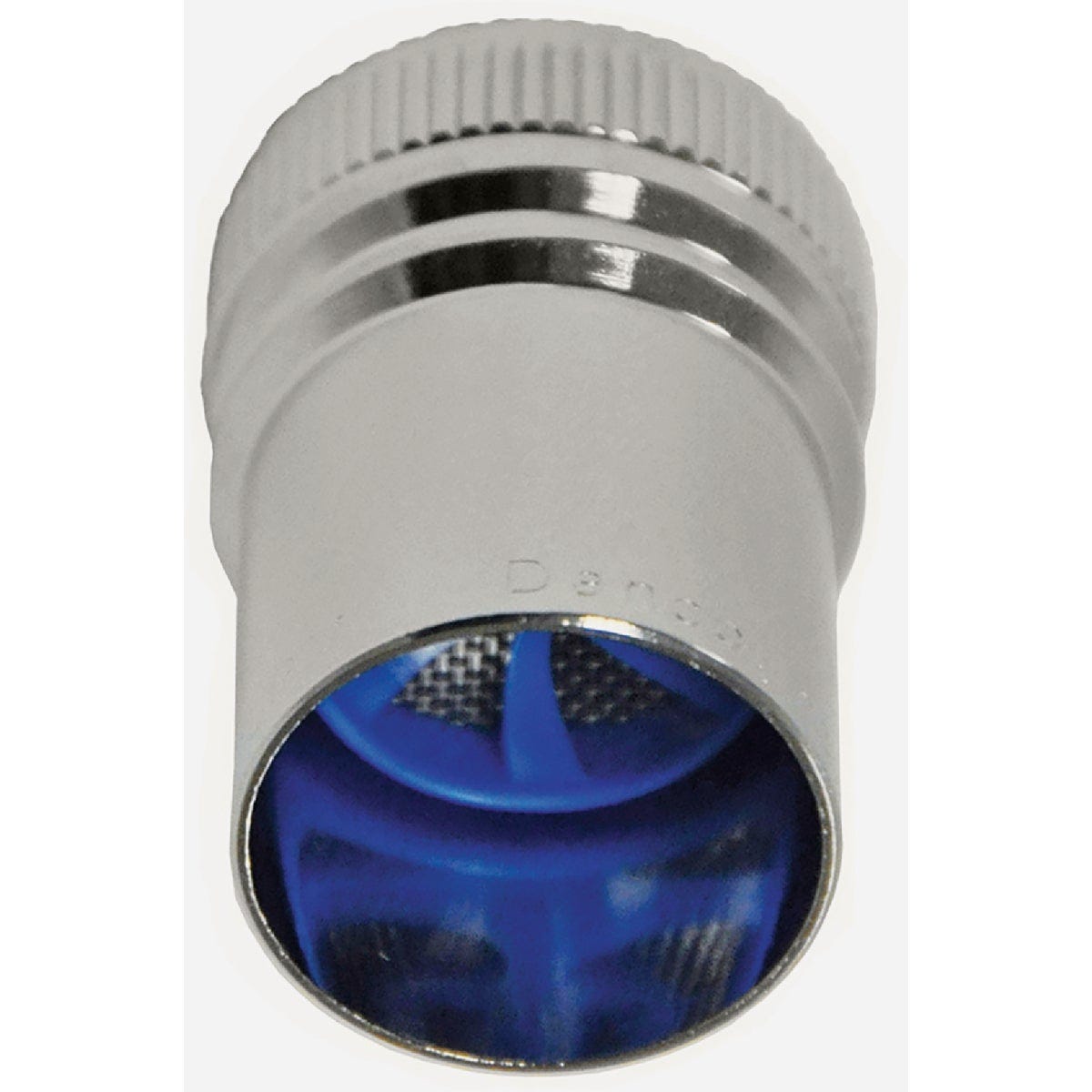 Danco 55/64 In.-27F Long Dishwasher Aerator Adapter, Chrome- Danco 55/64 In.-27F Long Dishwasher Aerator Adapter, Chrome-