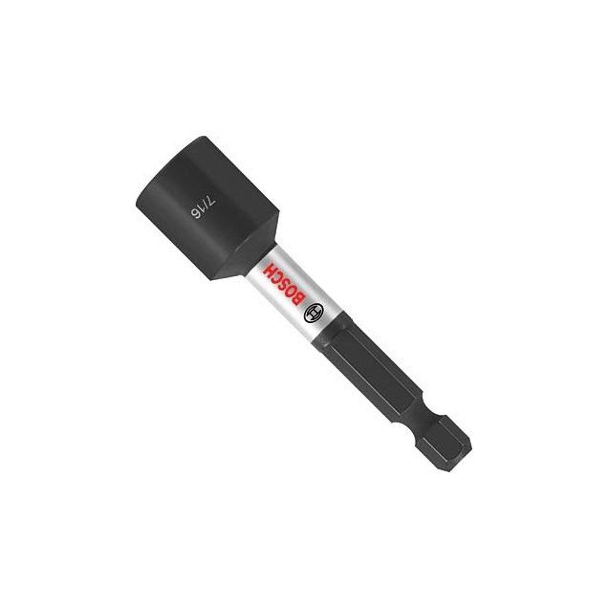 Bosch 7/16 x 2-9/16 In. Impact Tough Magnetic Nutsetter