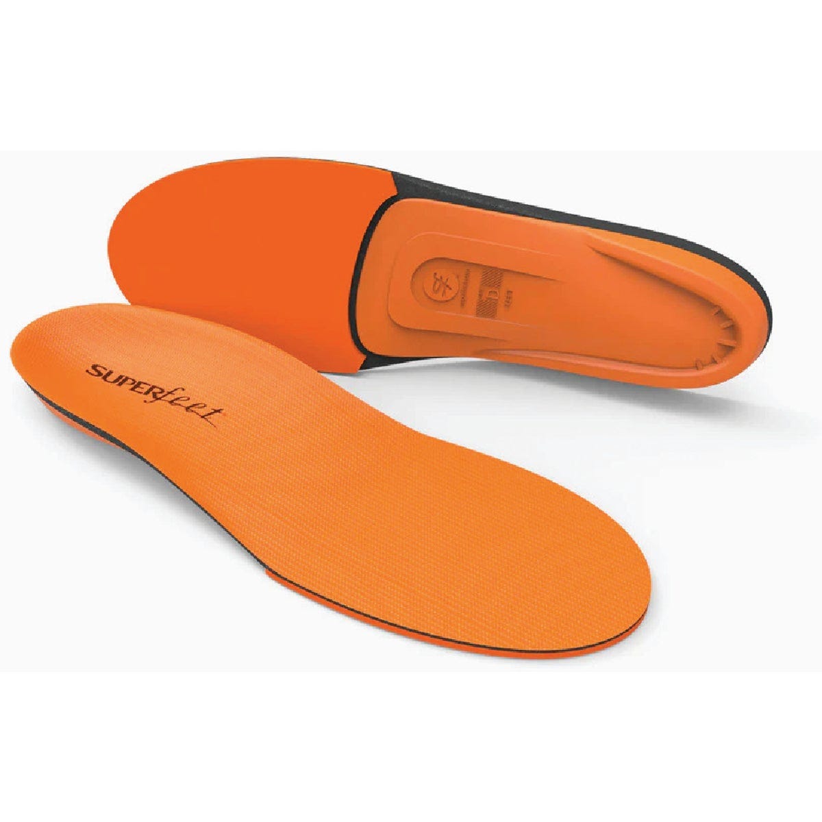 Superfeet Size 7.5-9 Mens/8.5-10 Womens All-Purpose High Impact Support Shoe Insoles