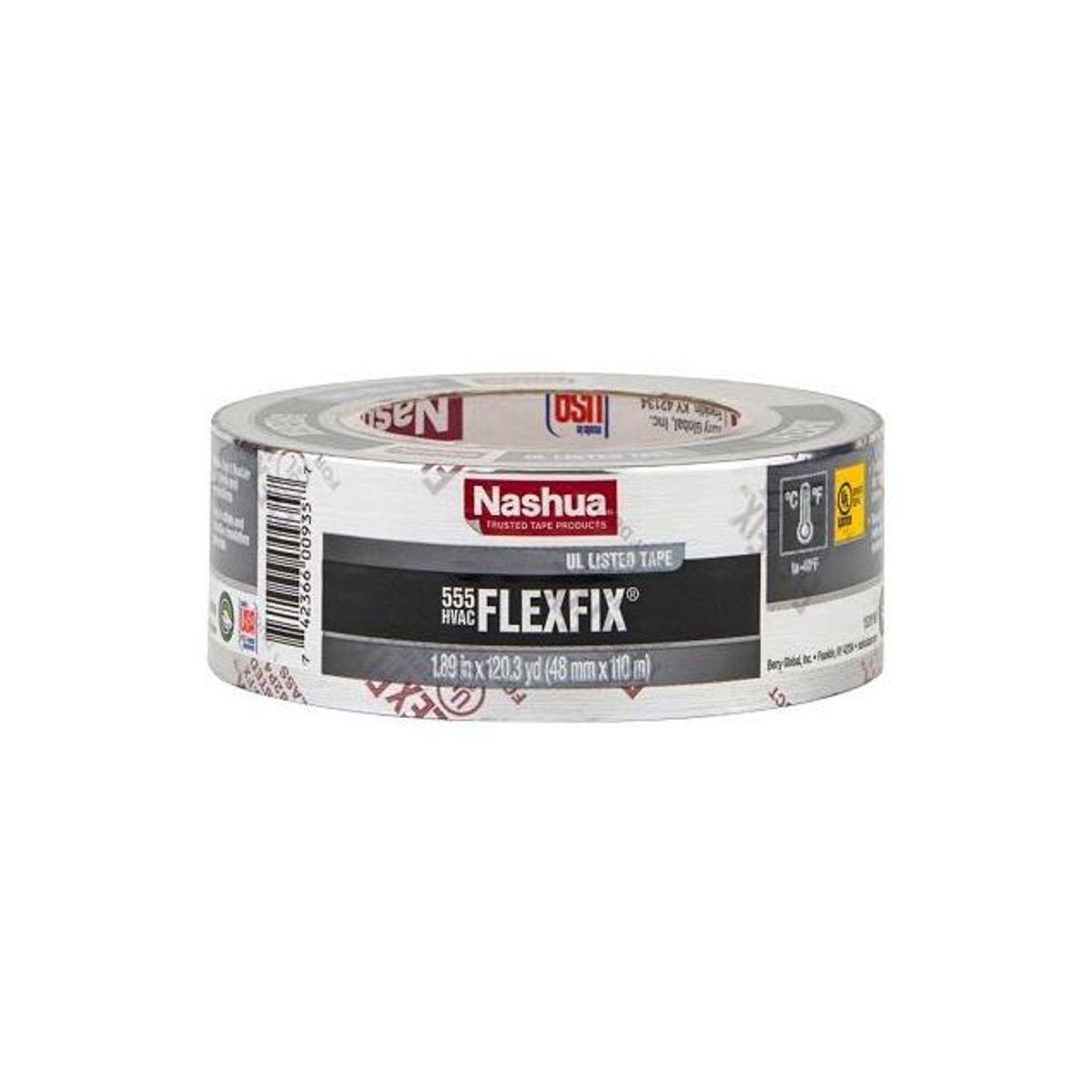Nashua 1.89 In. x 120-Yd. Metallic Flexfix Tape