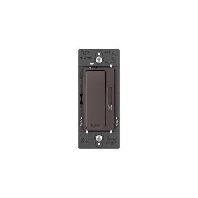 Radiant Dark Bronze Dimmer Switch Radiant Dark Bronze Dimmer Switch