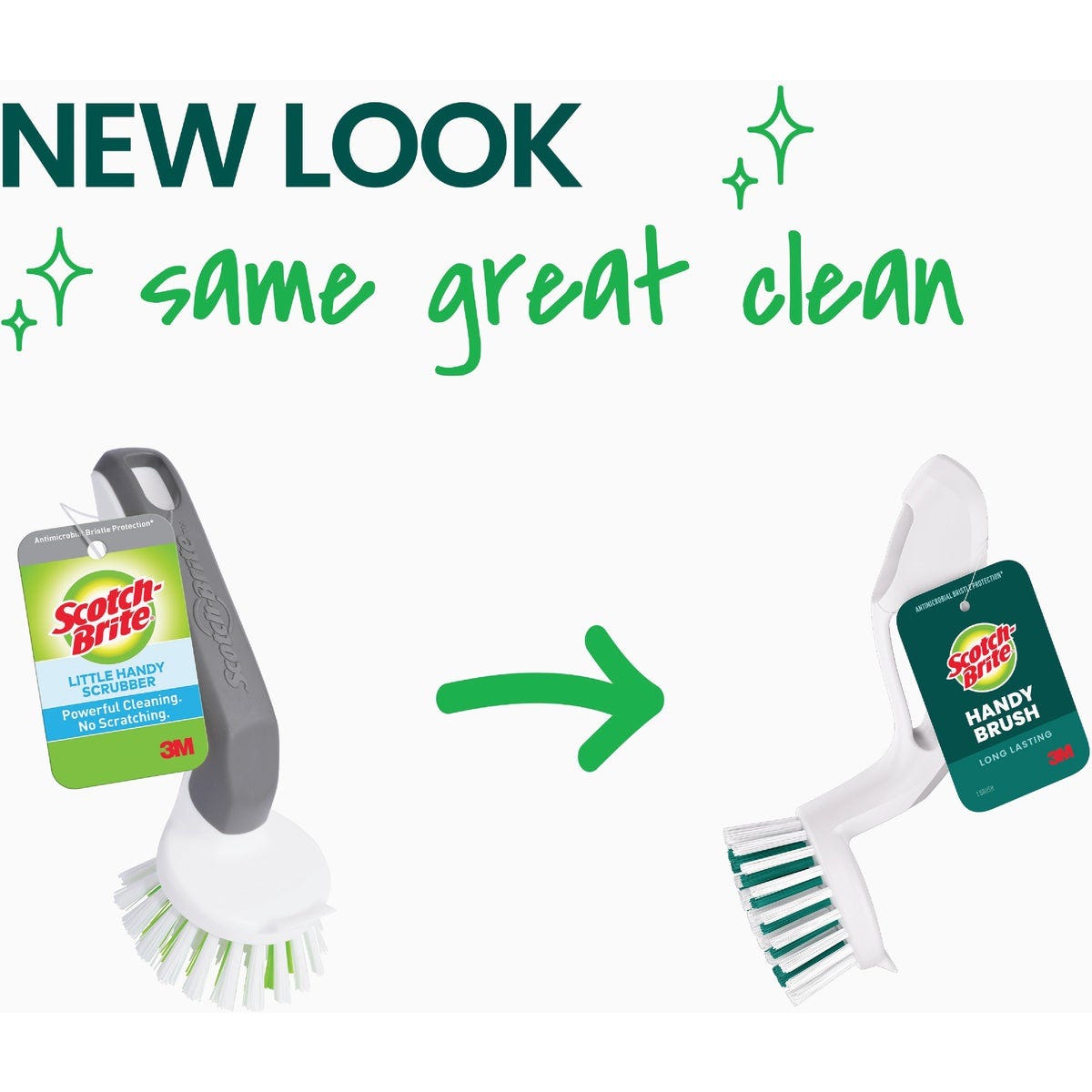 Scotch-Brite Little Handy Scrubber - photo 2
