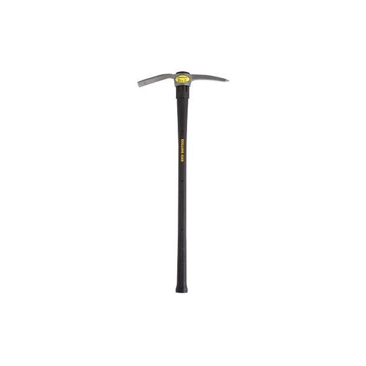 Collins 2.5 Lb. Pick Mattock with 36 In. Fiberglass Handle