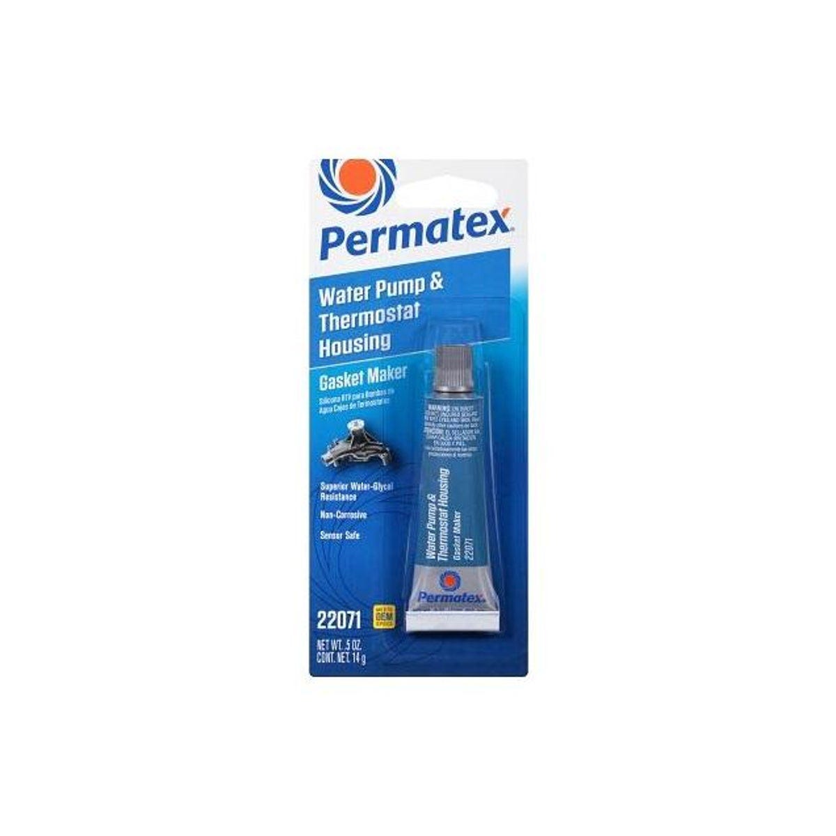 Permatex Water Pump & Thermostat Housing Gasket Maker Permatex Water Pump & Thermostat Housing Gasket Maker