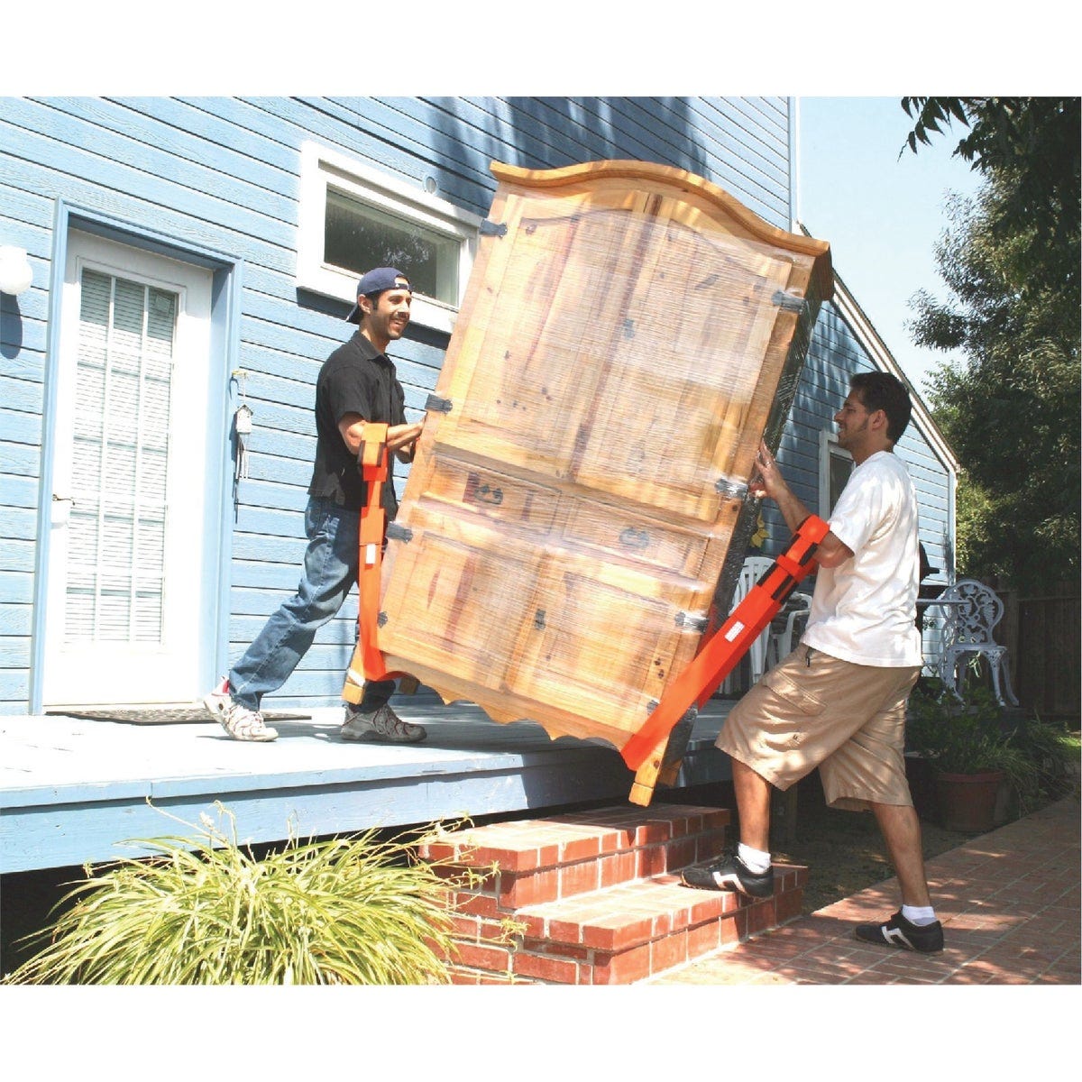 Forearm Forklift 800 Lb. Capacity Moving Straps - photo 6 Forearm Forklift 800 Lb. Capacity Moving Straps - photo 6