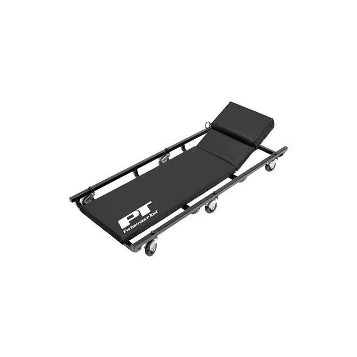 Performance Tool 40 In. 6-Caster Creeper